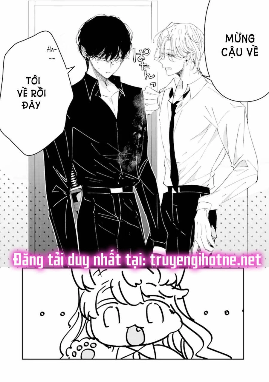 Anh Chàng Sát Thủ Nguy Hiểm Lại Rất Ngọt Ngào Chapter 4 - 10