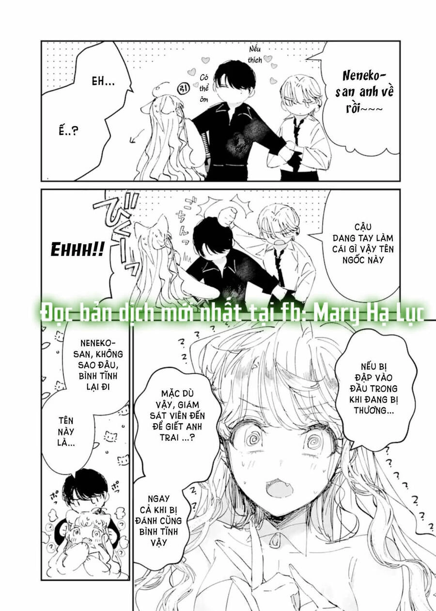 Anh Chàng Sát Thủ Nguy Hiểm Lại Rất Ngọt Ngào Chapter 4 - 11