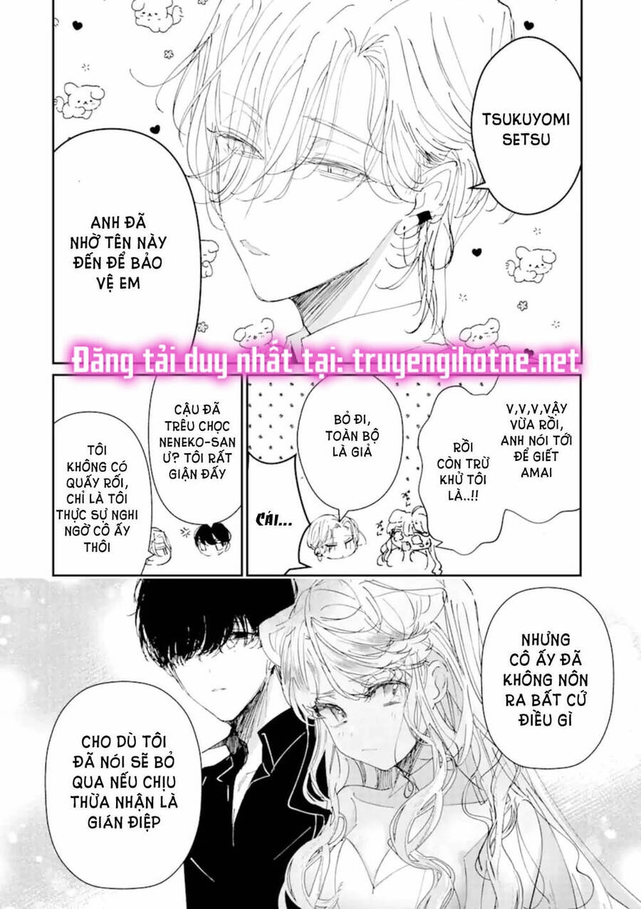 Anh Chàng Sát Thủ Nguy Hiểm Lại Rất Ngọt Ngào Chapter 4 - 12