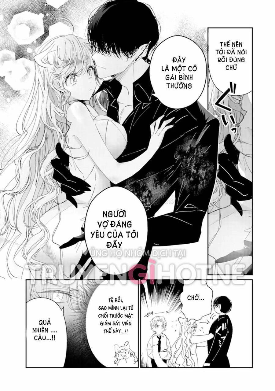 Anh Chàng Sát Thủ Nguy Hiểm Lại Rất Ngọt Ngào Chapter 4 - 13