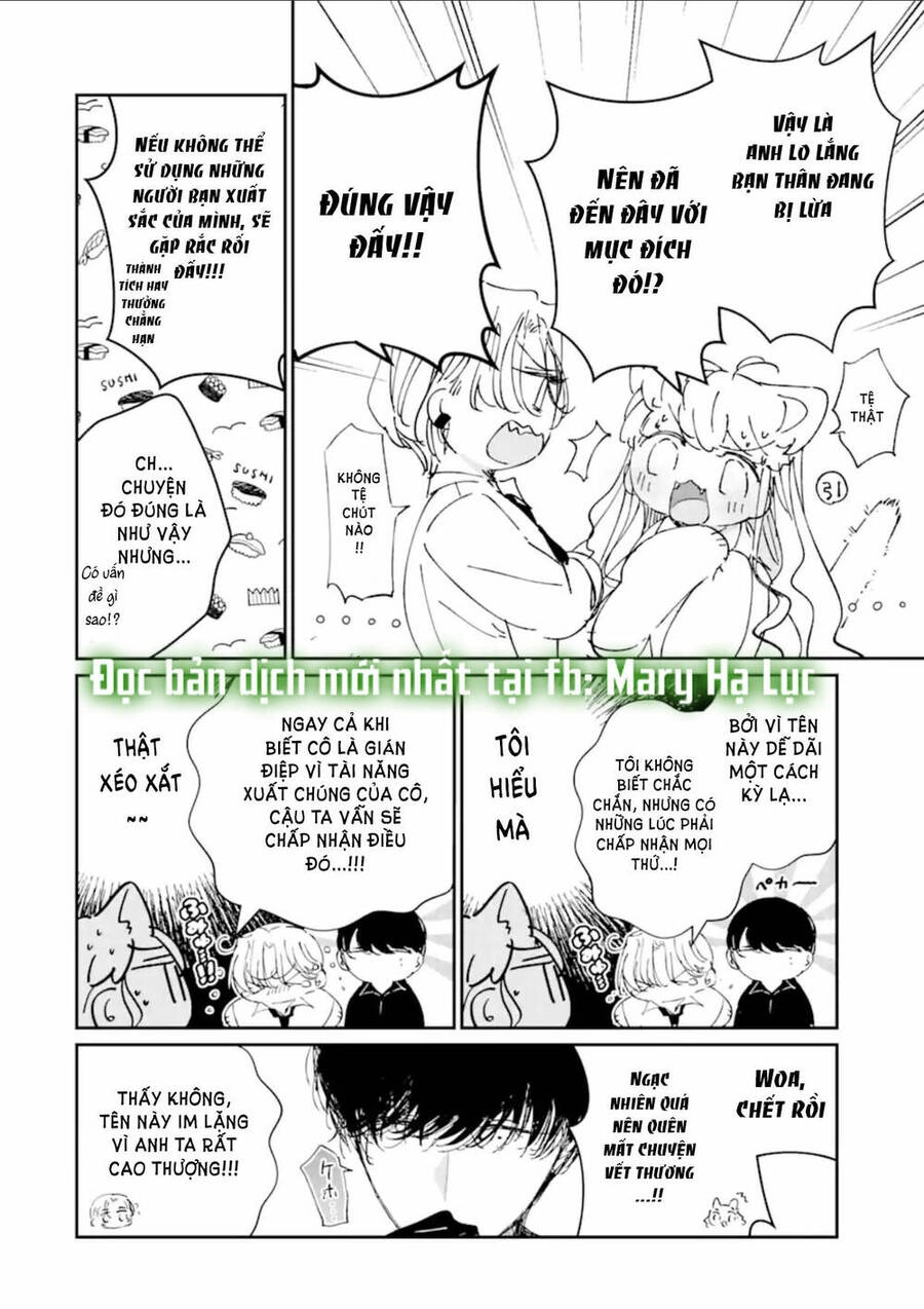 Anh Chàng Sát Thủ Nguy Hiểm Lại Rất Ngọt Ngào Chapter 4 - 16