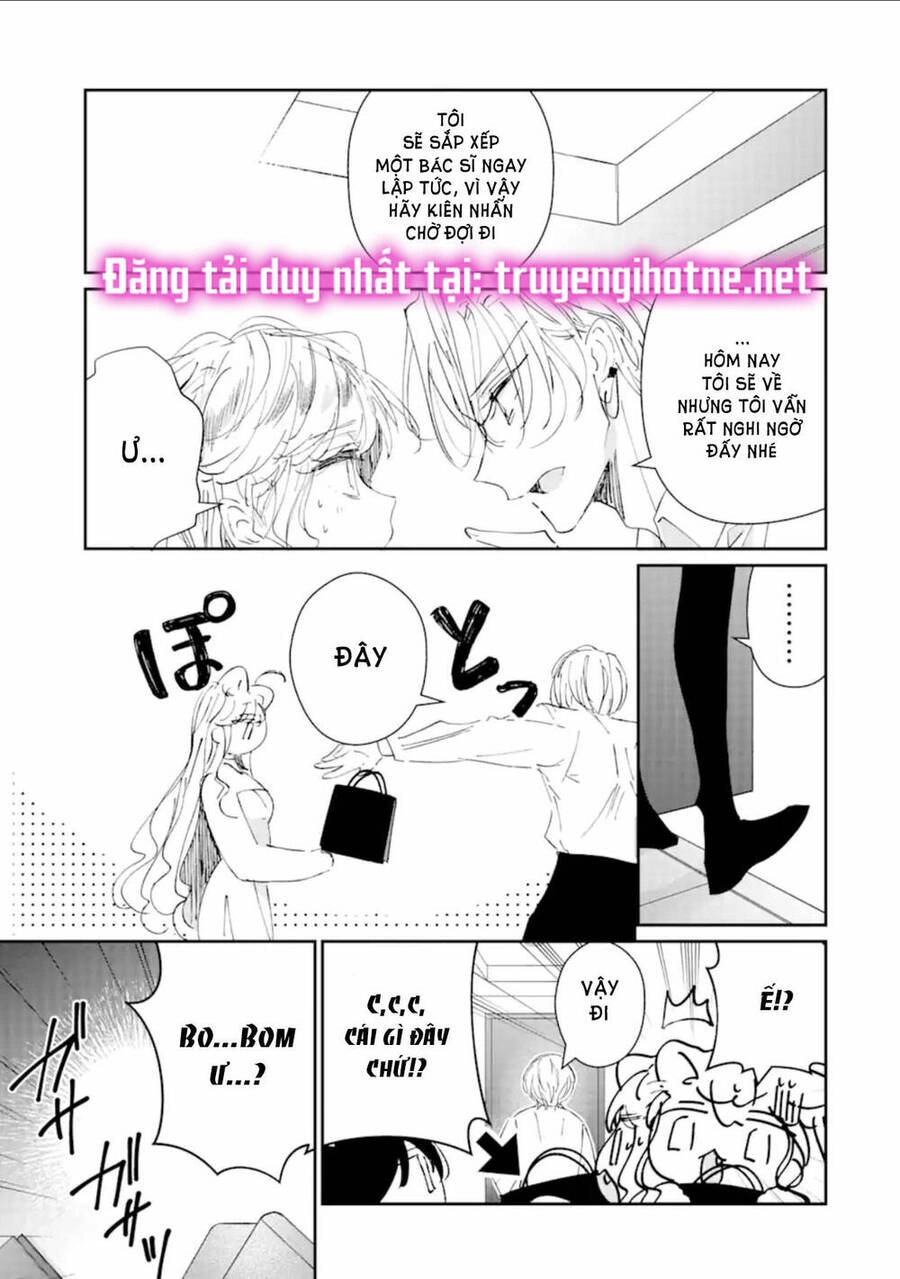 Anh Chàng Sát Thủ Nguy Hiểm Lại Rất Ngọt Ngào Chapter 4 - 17