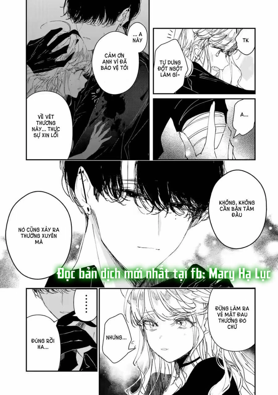 Anh Chàng Sát Thủ Nguy Hiểm Lại Rất Ngọt Ngào Chapter 4 - 22