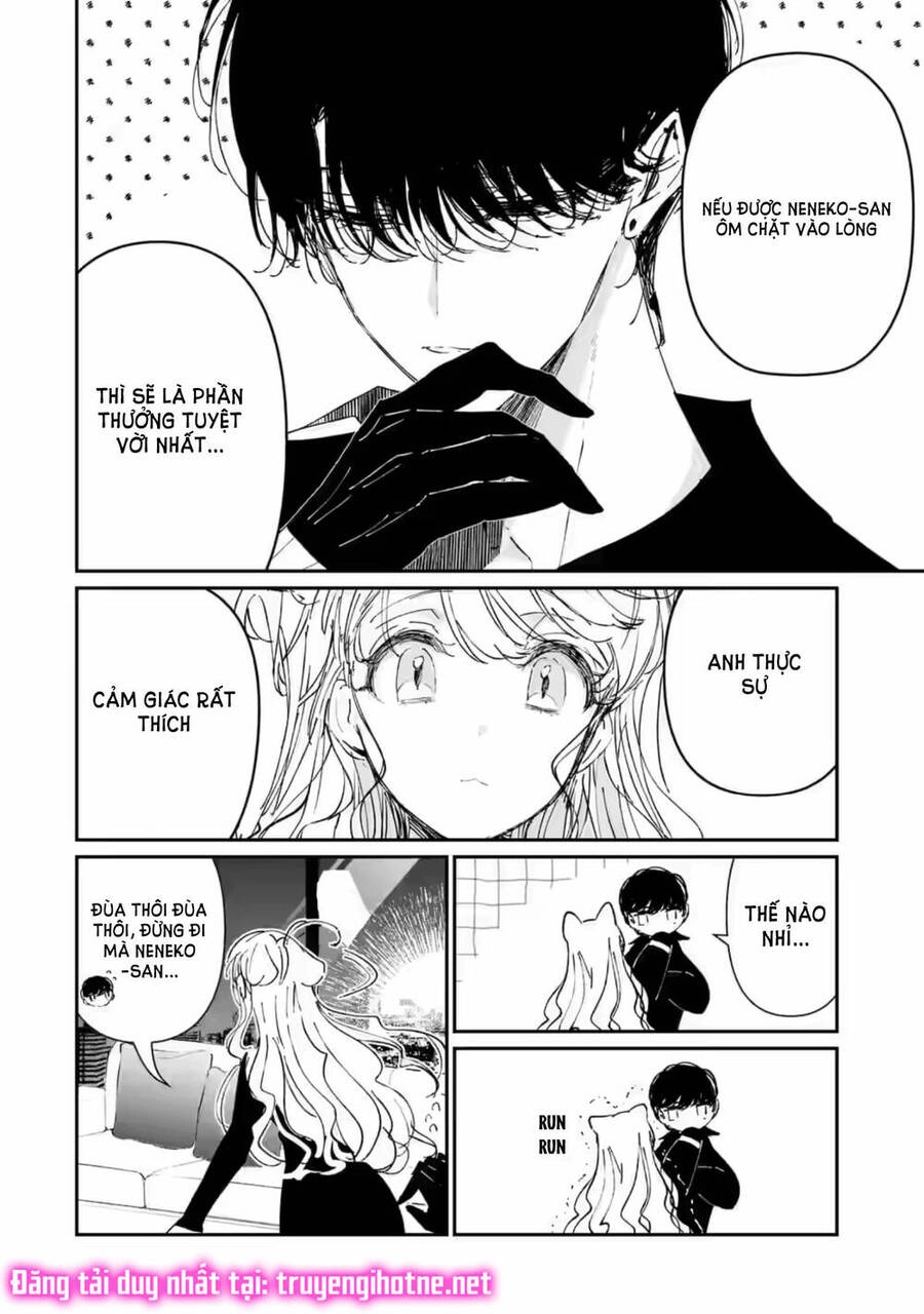 Anh Chàng Sát Thủ Nguy Hiểm Lại Rất Ngọt Ngào Chapter 4 - 23