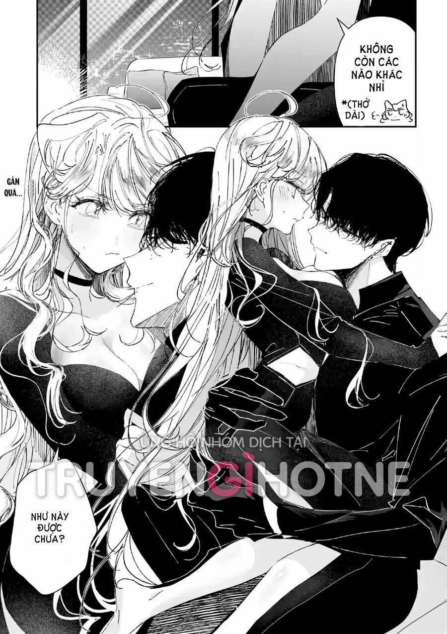 Anh Chàng Sát Thủ Nguy Hiểm Lại Rất Ngọt Ngào Chapter 4 - 25