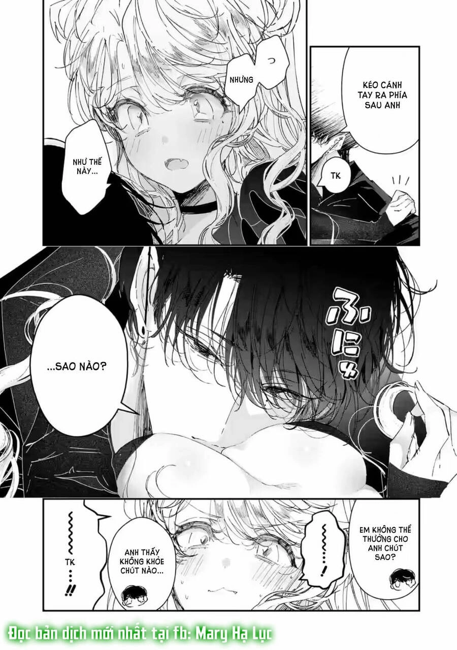 Anh Chàng Sát Thủ Nguy Hiểm Lại Rất Ngọt Ngào Chapter 4 - 26