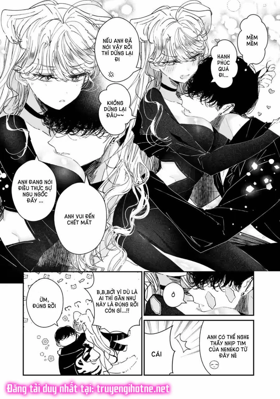 Anh Chàng Sát Thủ Nguy Hiểm Lại Rất Ngọt Ngào Chapter 4 - 27