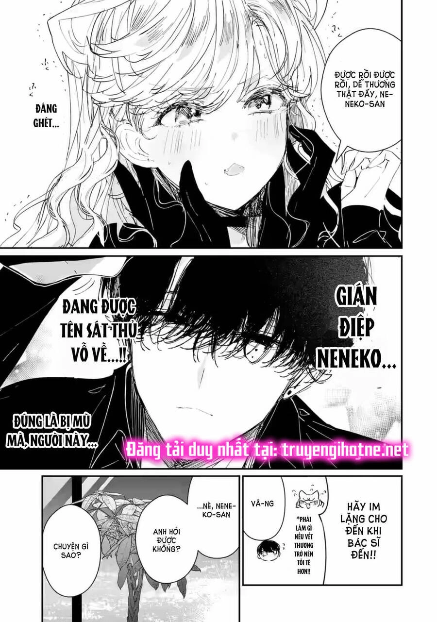 Anh Chàng Sát Thủ Nguy Hiểm Lại Rất Ngọt Ngào Chapter 4 - 28