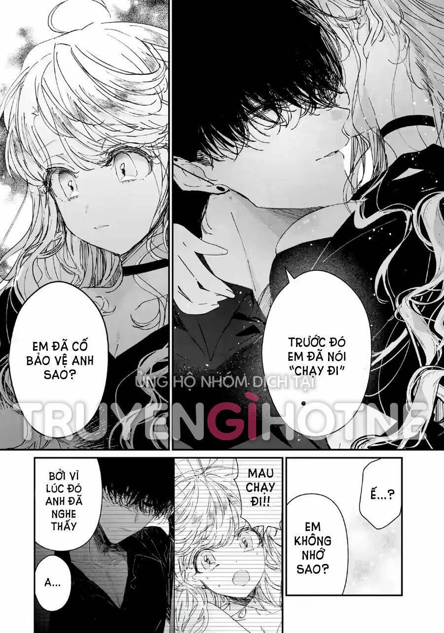 Anh Chàng Sát Thủ Nguy Hiểm Lại Rất Ngọt Ngào Chapter 4 - 29