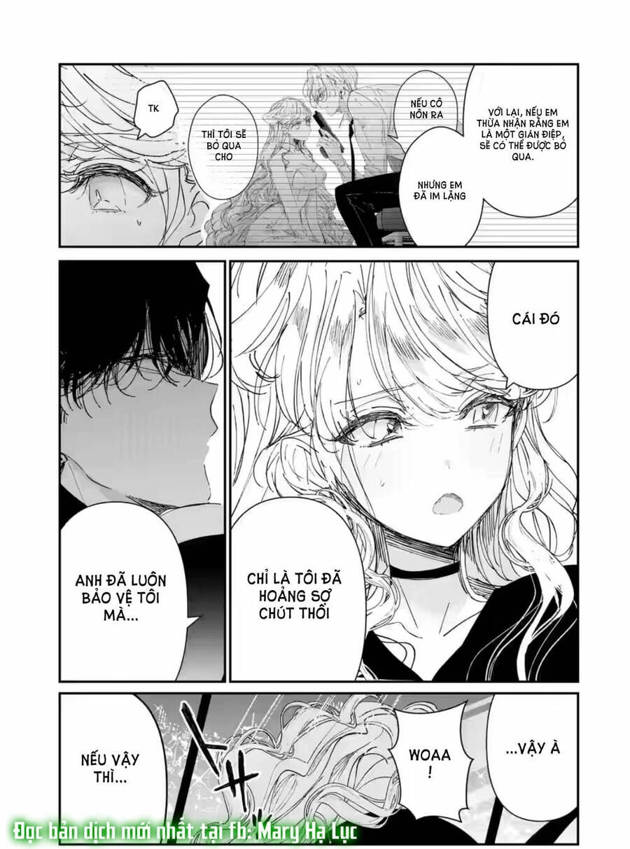 Anh Chàng Sát Thủ Nguy Hiểm Lại Rất Ngọt Ngào Chapter 4 - 30