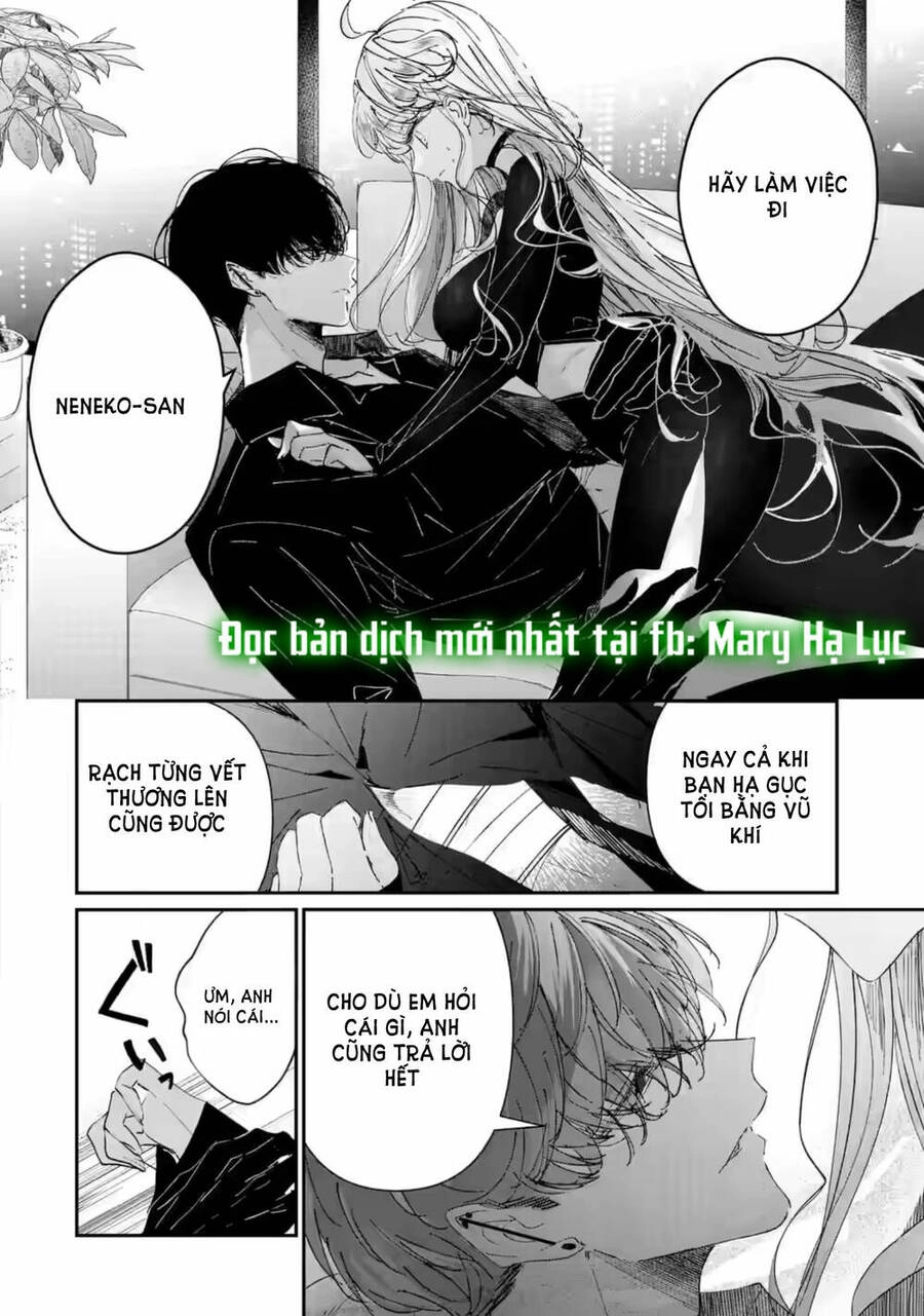 Anh Chàng Sát Thủ Nguy Hiểm Lại Rất Ngọt Ngào Chapter 4 - 31