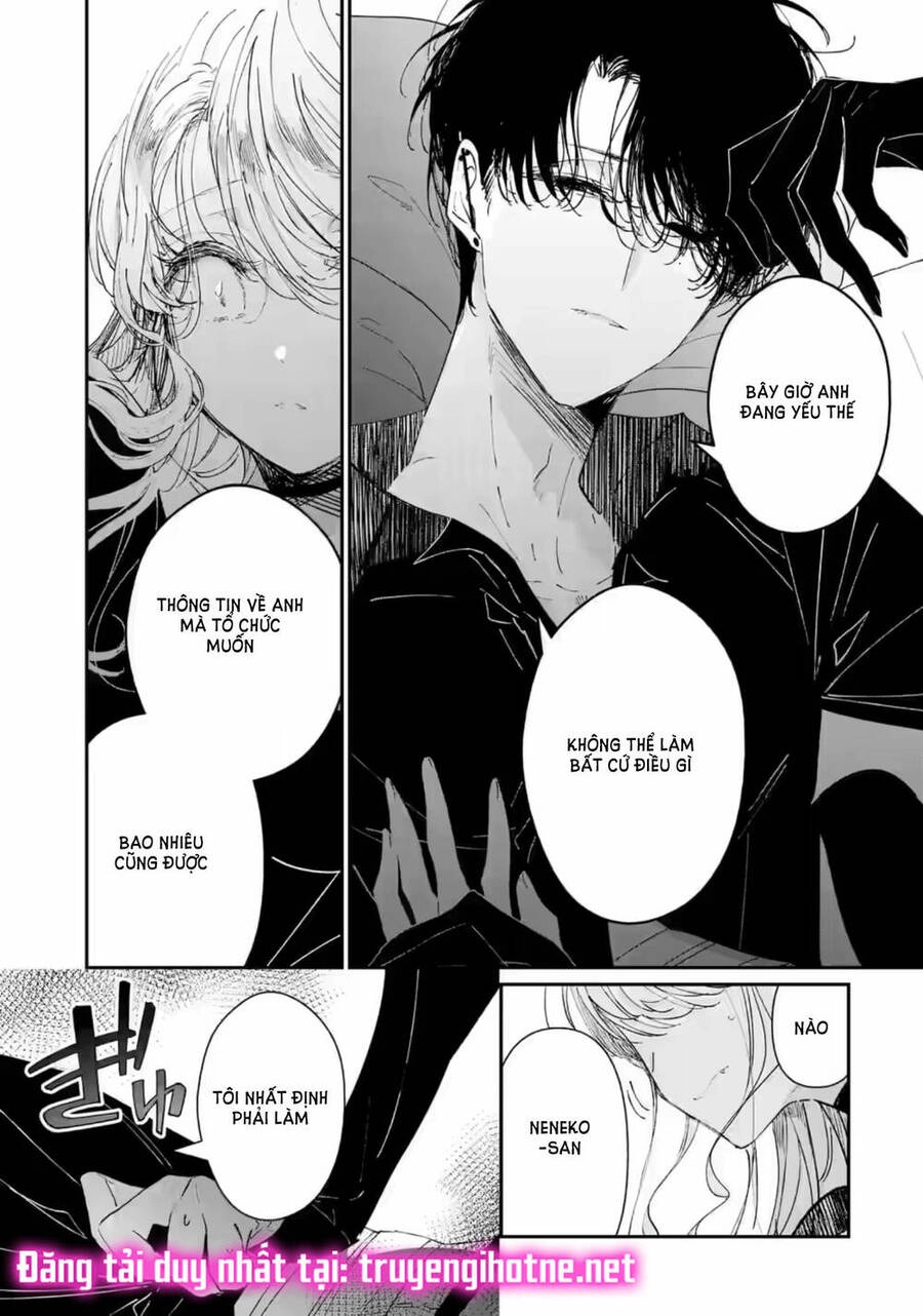 Anh Chàng Sát Thủ Nguy Hiểm Lại Rất Ngọt Ngào Chapter 4 - 32