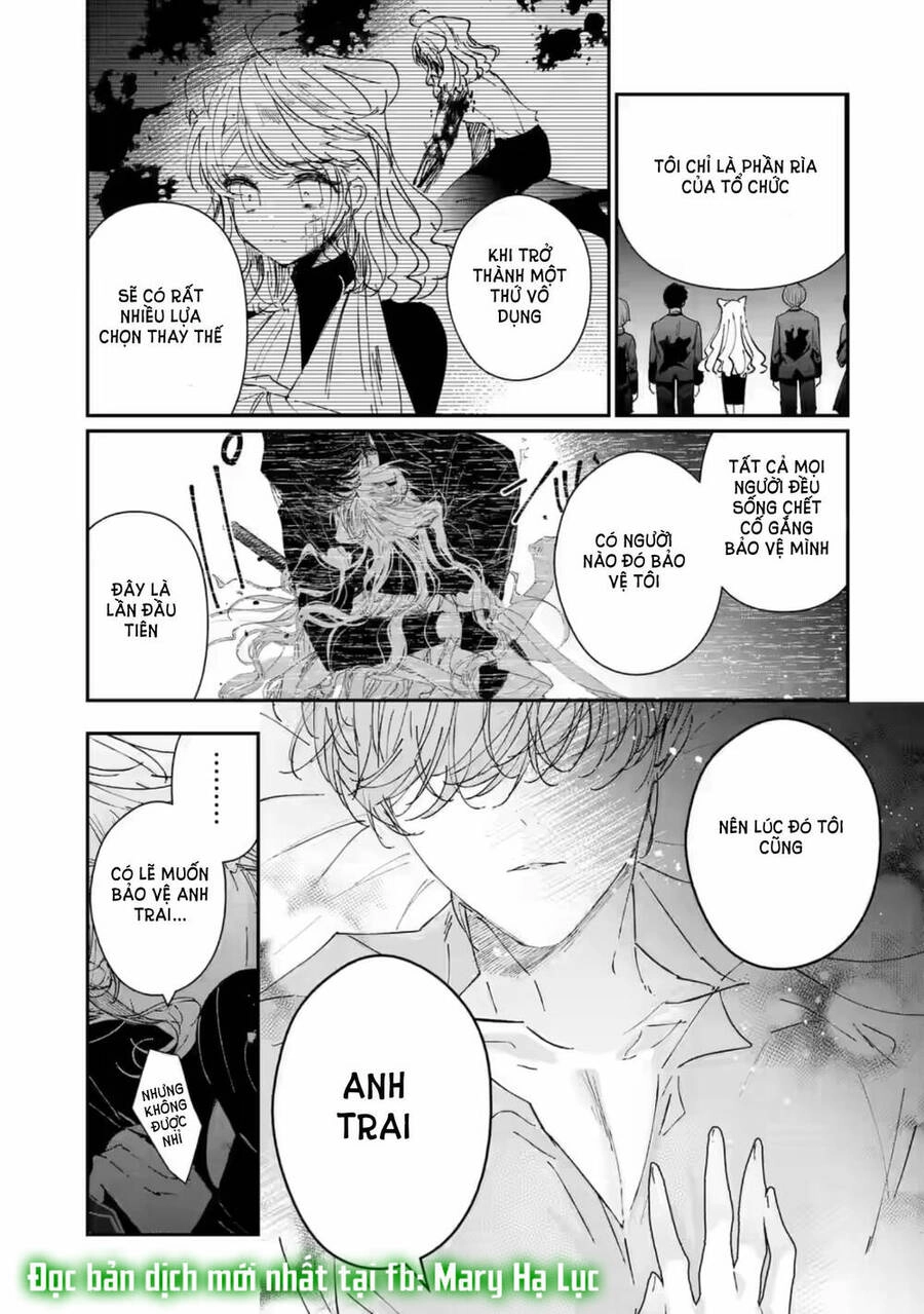 Anh Chàng Sát Thủ Nguy Hiểm Lại Rất Ngọt Ngào Chapter 4 - 34