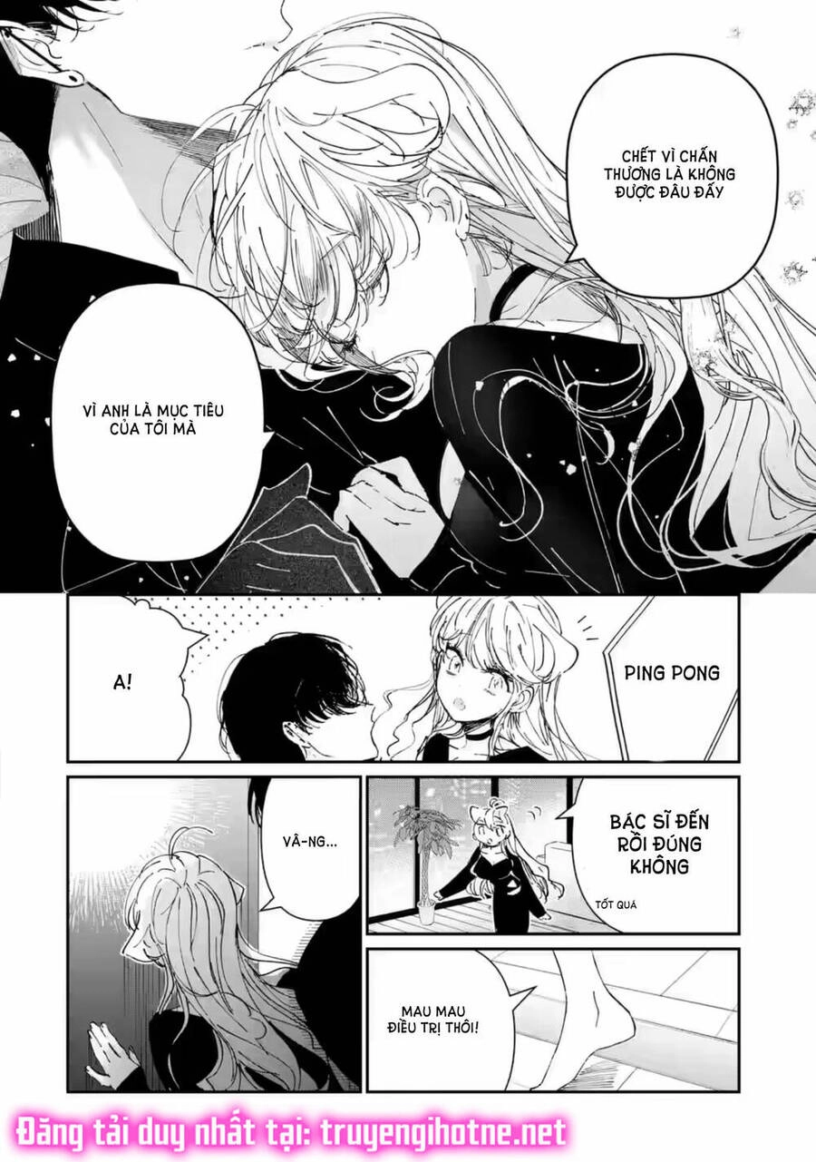 Anh Chàng Sát Thủ Nguy Hiểm Lại Rất Ngọt Ngào Chapter 4 - 35