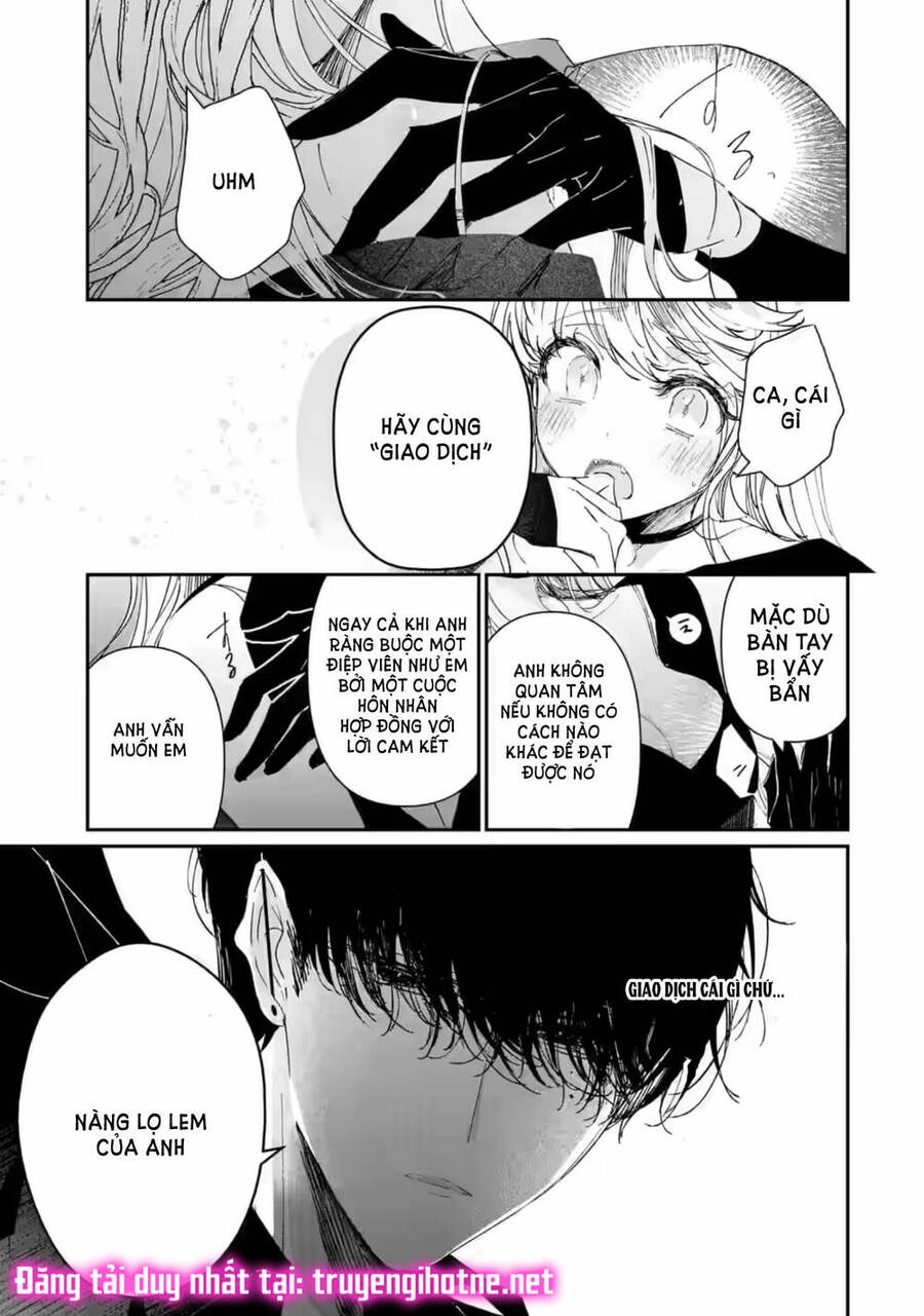 Anh Chàng Sát Thủ Nguy Hiểm Lại Rất Ngọt Ngào Chapter 4 - 40