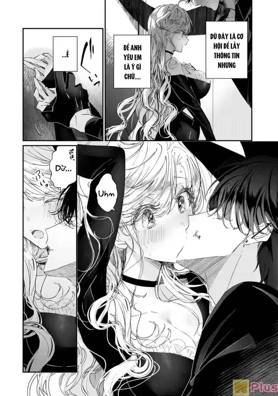 Anh Chàng Sát Thủ Nguy Hiểm Lại Rất Ngọt Ngào Chapter 5 - 5