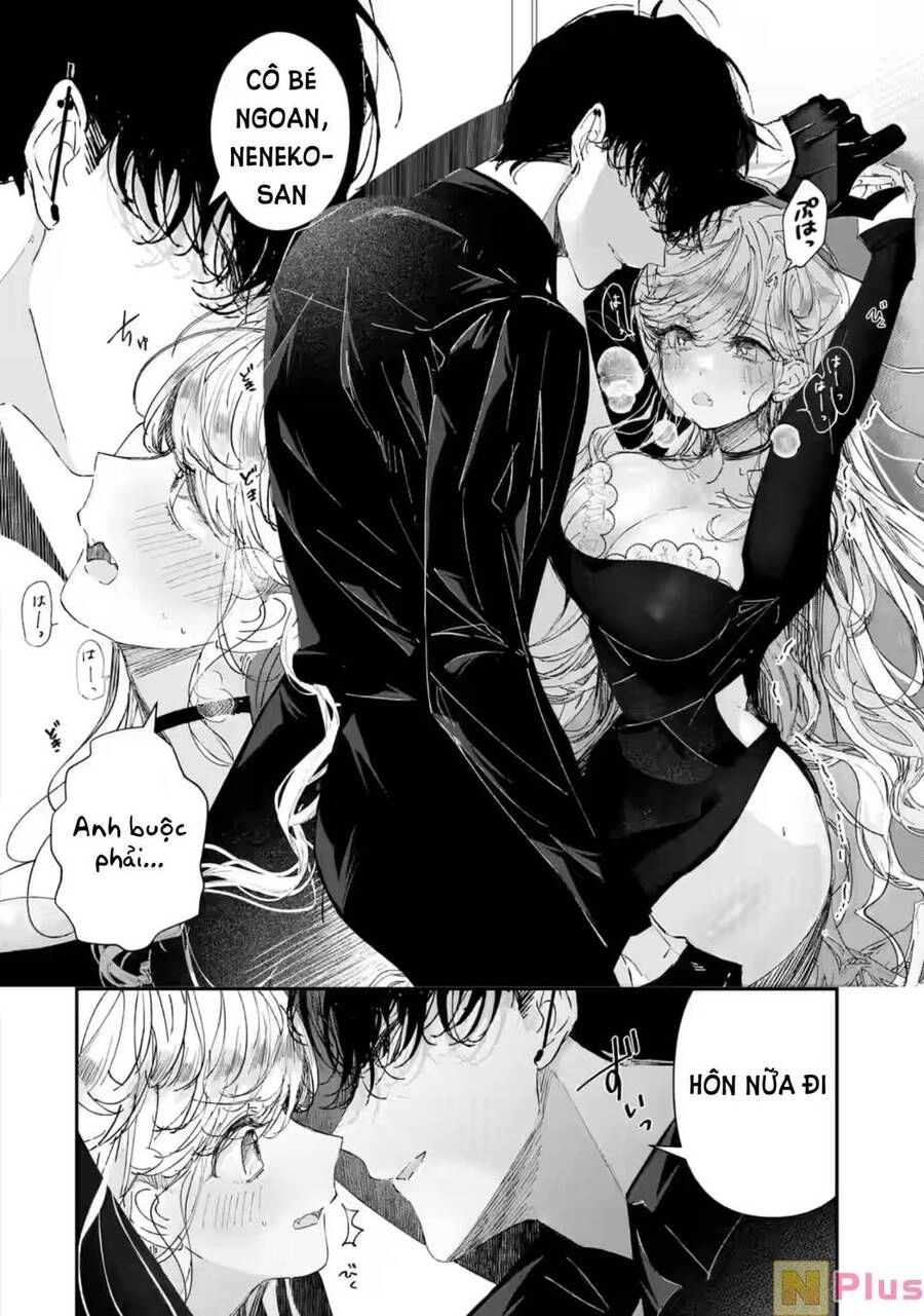 Anh Chàng Sát Thủ Nguy Hiểm Lại Rất Ngọt Ngào Chapter 5 - 7