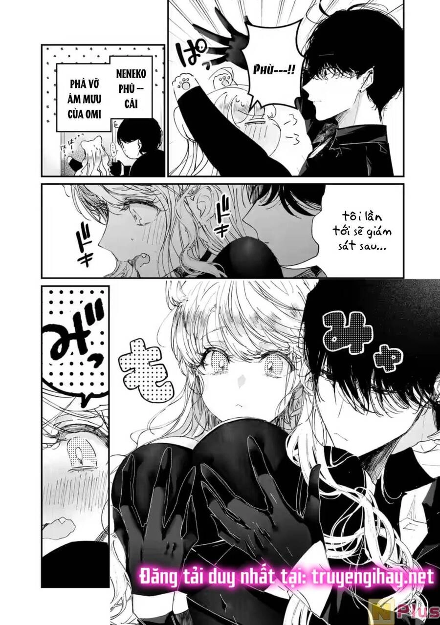 Anh Chàng Sát Thủ Nguy Hiểm Lại Rất Ngọt Ngào Chapter 5 - 8