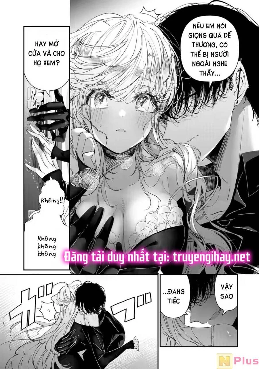 Anh Chàng Sát Thủ Nguy Hiểm Lại Rất Ngọt Ngào Chapter 5 - 12