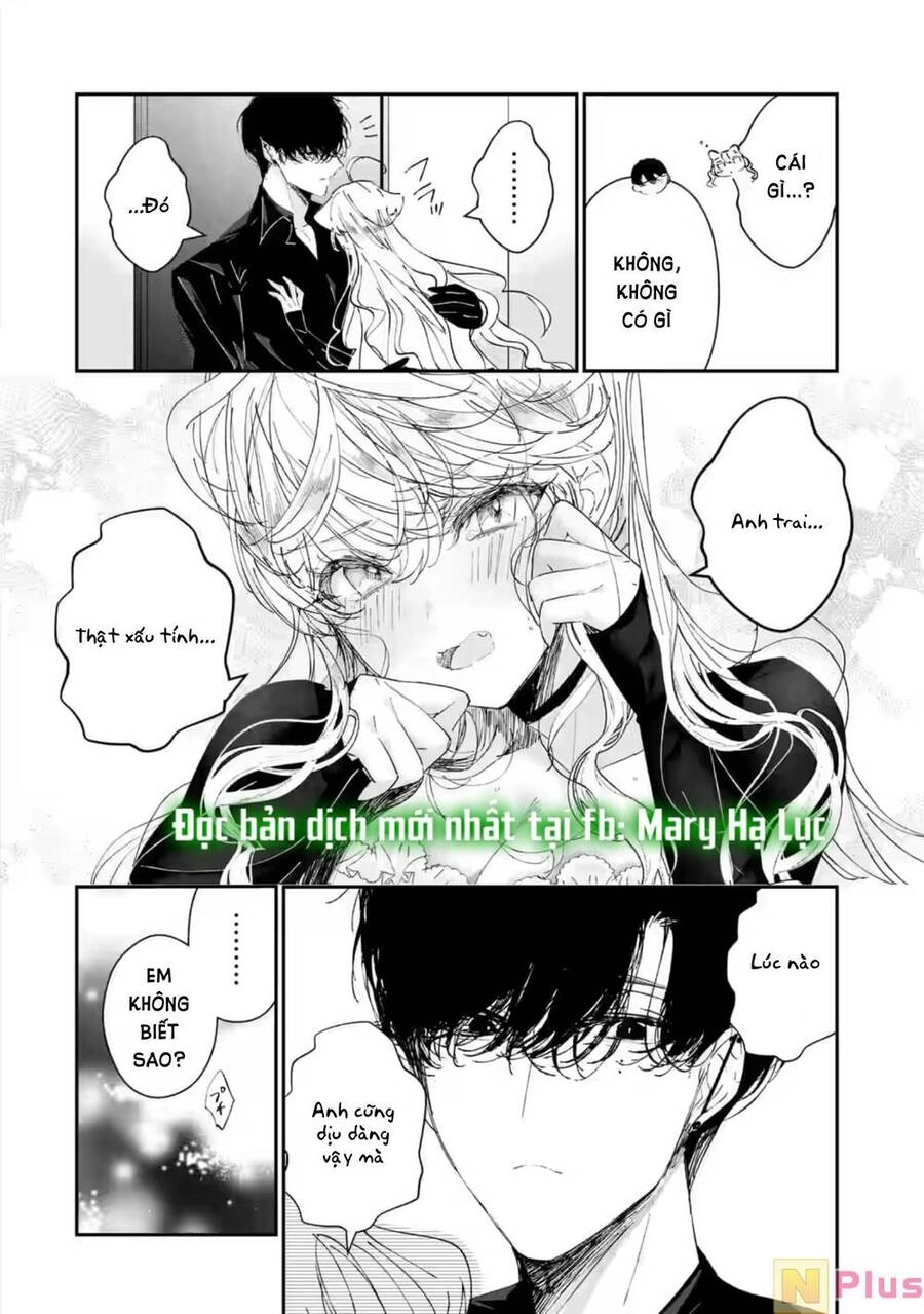 Anh Chàng Sát Thủ Nguy Hiểm Lại Rất Ngọt Ngào Chapter 5 - 14