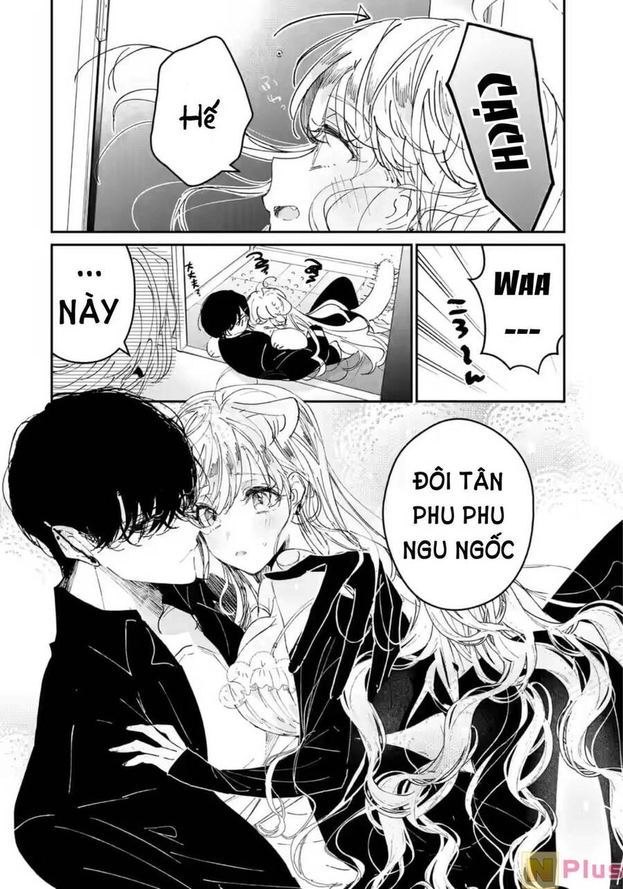 Anh Chàng Sát Thủ Nguy Hiểm Lại Rất Ngọt Ngào Chapter 5 - 18