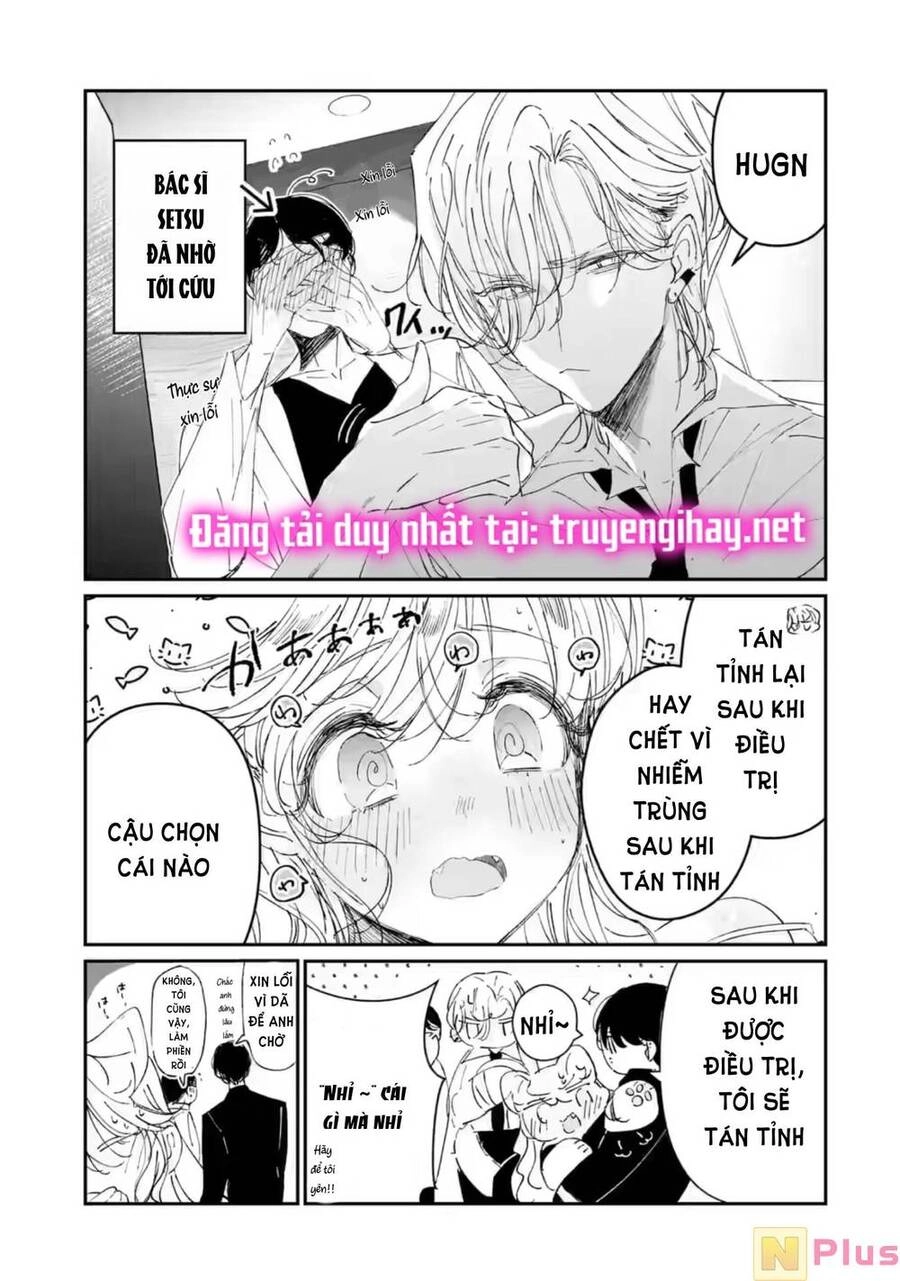 Anh Chàng Sát Thủ Nguy Hiểm Lại Rất Ngọt Ngào Chapter 5 - 19