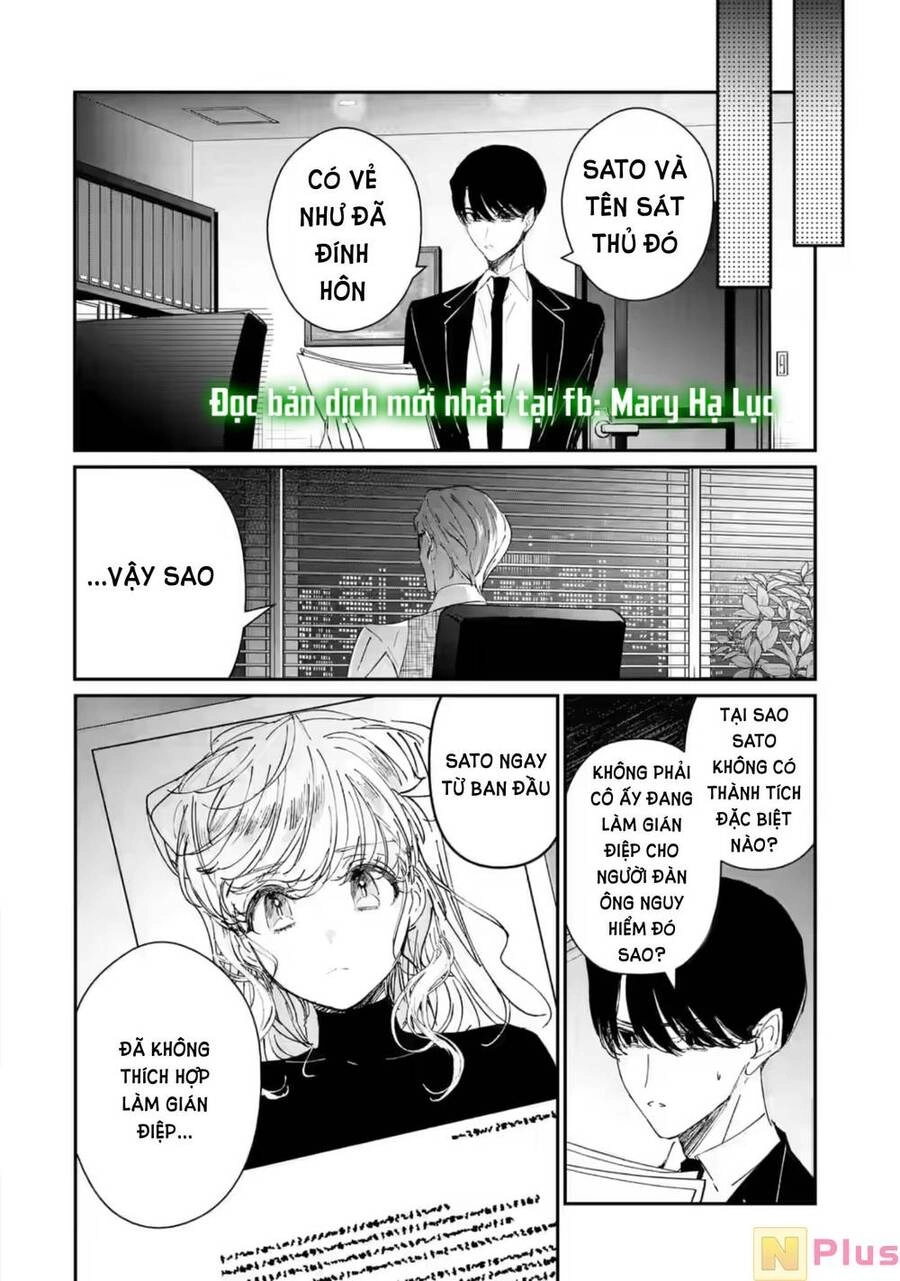 Anh Chàng Sát Thủ Nguy Hiểm Lại Rất Ngọt Ngào Chapter 5 - 22