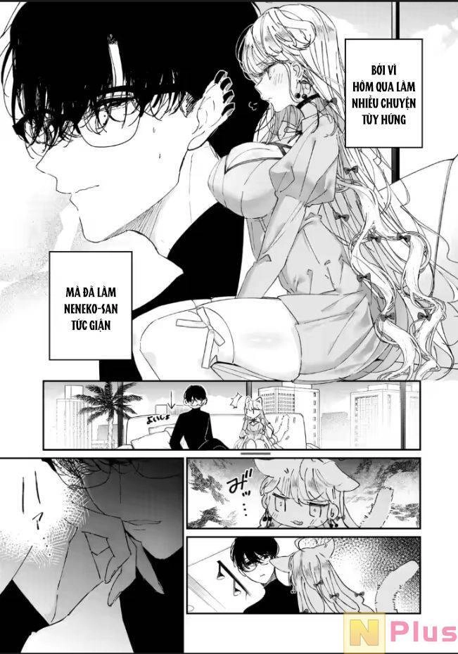 Anh Chàng Sát Thủ Nguy Hiểm Lại Rất Ngọt Ngào Chapter 6 - 2