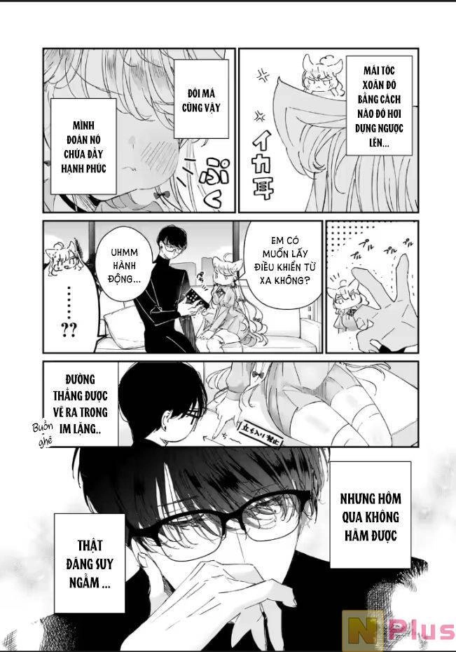 Anh Chàng Sát Thủ Nguy Hiểm Lại Rất Ngọt Ngào Chapter 6 - 4