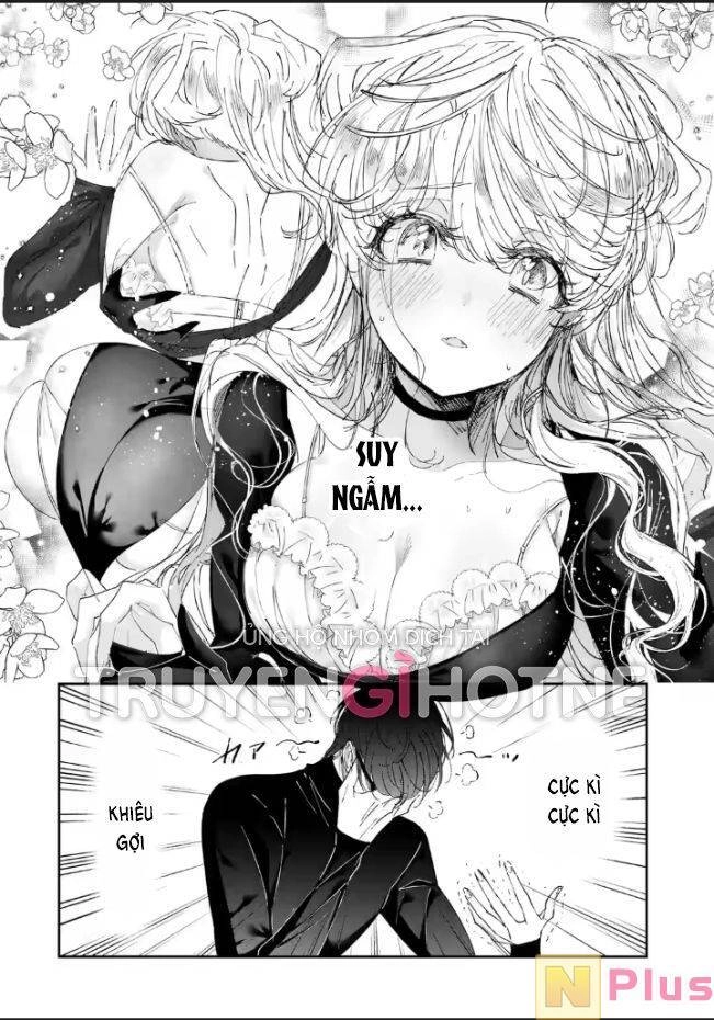 Anh Chàng Sát Thủ Nguy Hiểm Lại Rất Ngọt Ngào Chapter 6 - 5