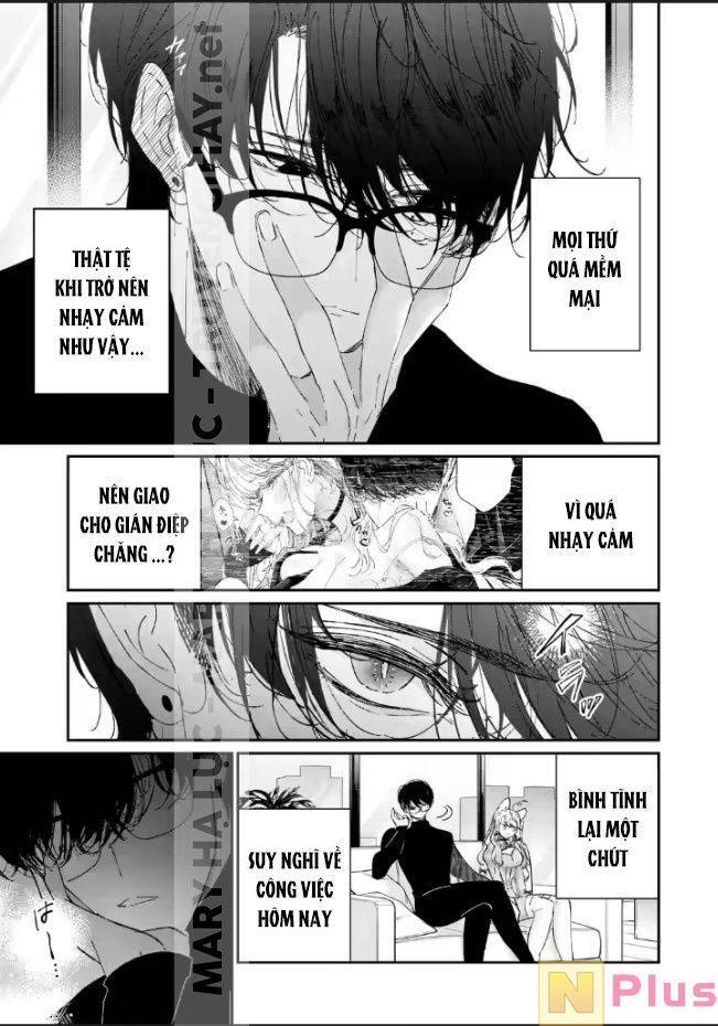 Anh Chàng Sát Thủ Nguy Hiểm Lại Rất Ngọt Ngào Chapter 6 - 6