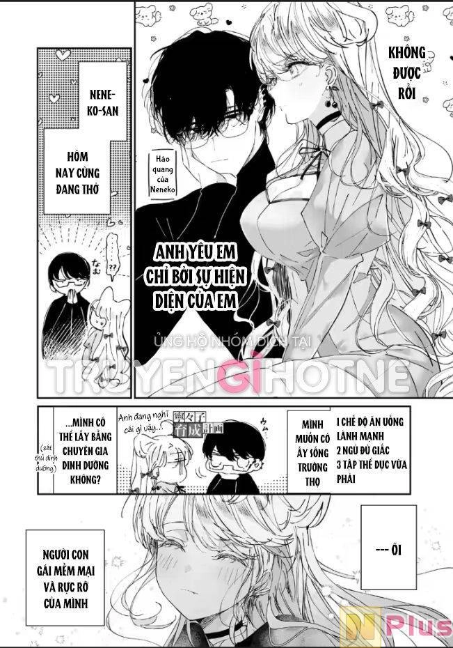 Anh Chàng Sát Thủ Nguy Hiểm Lại Rất Ngọt Ngào Chapter 6 - 7