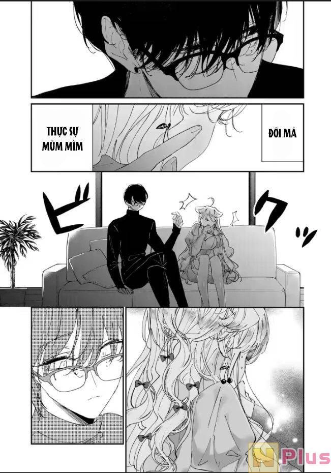 Anh Chàng Sát Thủ Nguy Hiểm Lại Rất Ngọt Ngào Chapter 6 - 8