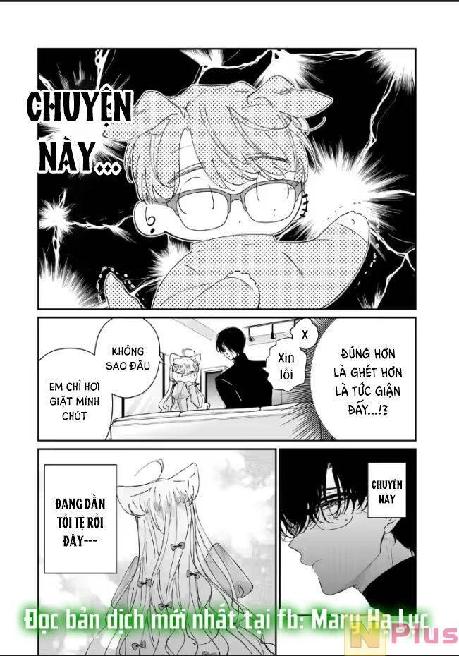 Anh Chàng Sát Thủ Nguy Hiểm Lại Rất Ngọt Ngào Chapter 6 - 9