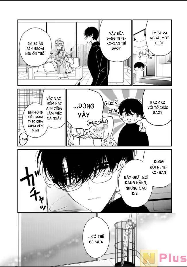 Anh Chàng Sát Thủ Nguy Hiểm Lại Rất Ngọt Ngào Chapter 6 - 10