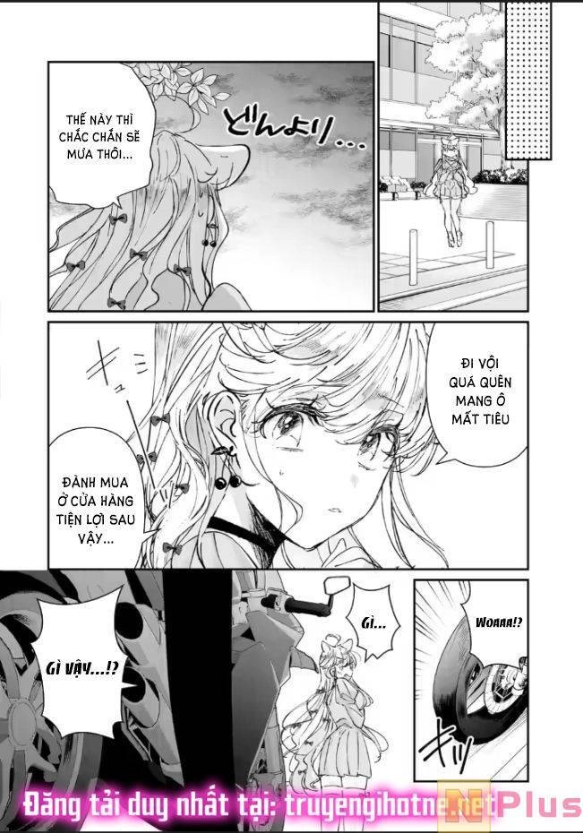 Anh Chàng Sát Thủ Nguy Hiểm Lại Rất Ngọt Ngào Chapter 6 - 11