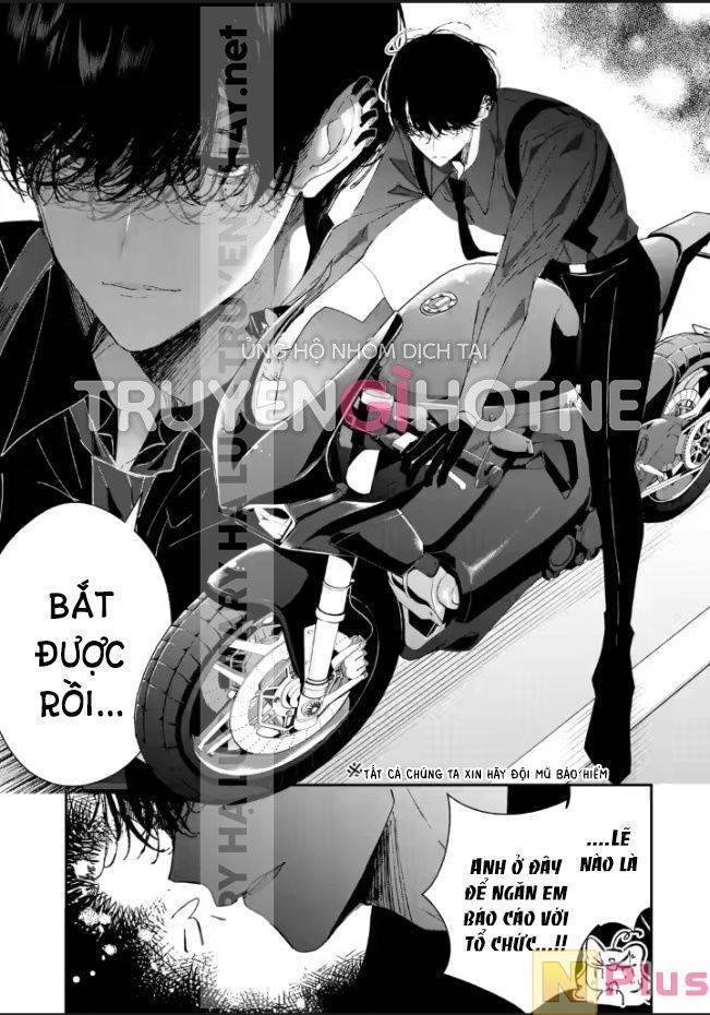 Anh Chàng Sát Thủ Nguy Hiểm Lại Rất Ngọt Ngào Chapter 6 - 12