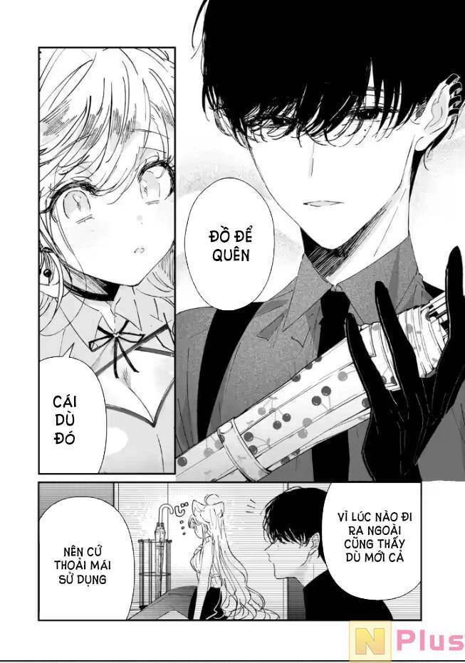 Anh Chàng Sát Thủ Nguy Hiểm Lại Rất Ngọt Ngào Chapter 6 - 14