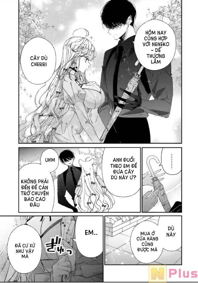 Anh Chàng Sát Thủ Nguy Hiểm Lại Rất Ngọt Ngào Chapter 6 - 15