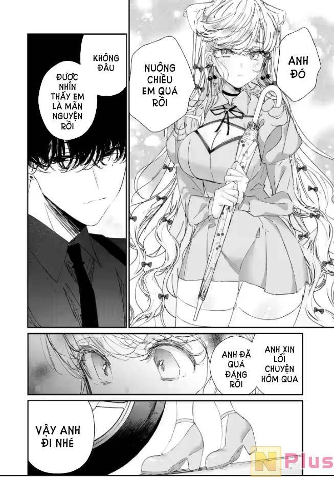 Anh Chàng Sát Thủ Nguy Hiểm Lại Rất Ngọt Ngào Chapter 6 - 16