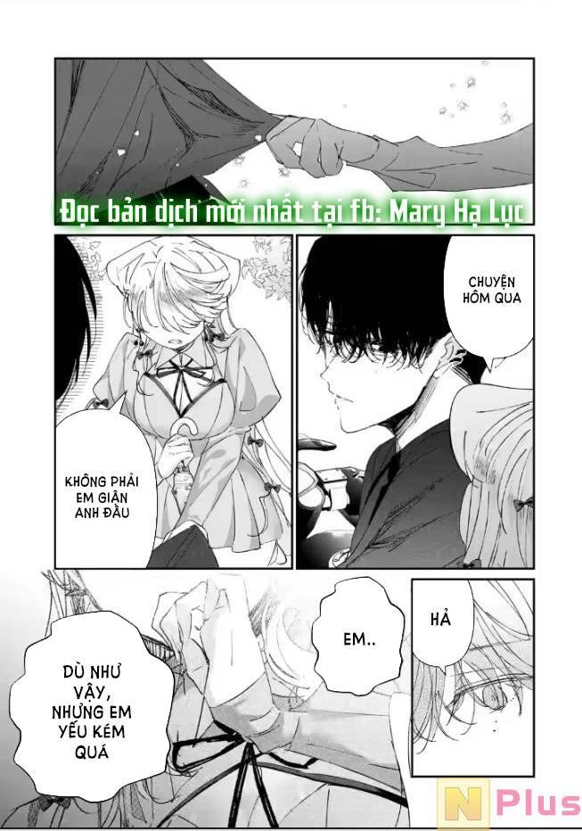 Anh Chàng Sát Thủ Nguy Hiểm Lại Rất Ngọt Ngào Chapter 6 - 17