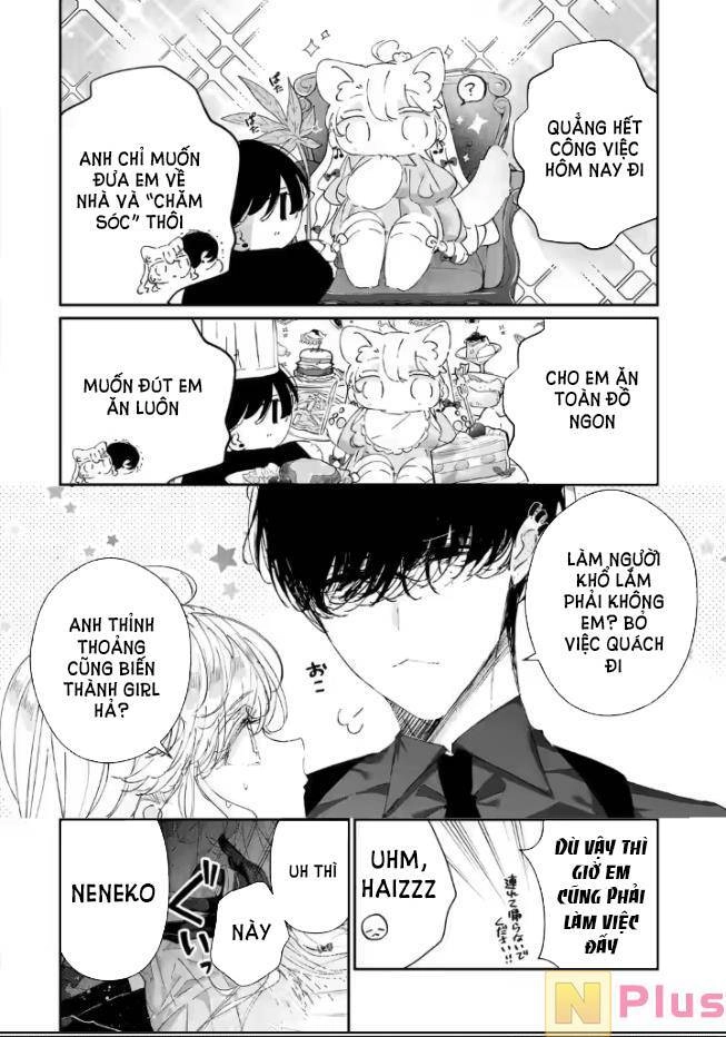 Anh Chàng Sát Thủ Nguy Hiểm Lại Rất Ngọt Ngào Chapter 6 - 20