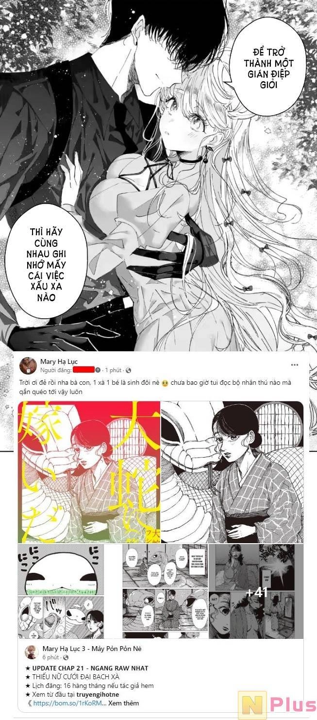 Anh Chàng Sát Thủ Nguy Hiểm Lại Rất Ngọt Ngào Chapter 6 - 21