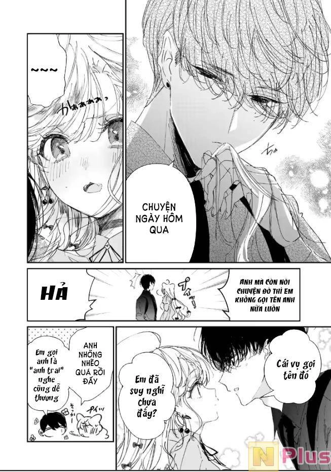 Anh Chàng Sát Thủ Nguy Hiểm Lại Rất Ngọt Ngào Chapter 6 - 22