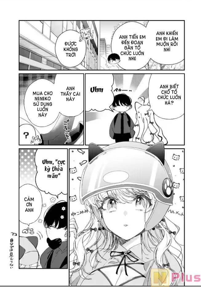 Anh Chàng Sát Thủ Nguy Hiểm Lại Rất Ngọt Ngào Chapter 6 - 23