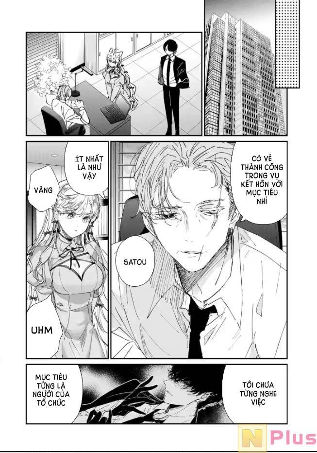 Anh Chàng Sát Thủ Nguy Hiểm Lại Rất Ngọt Ngào Chapter 6 - 26