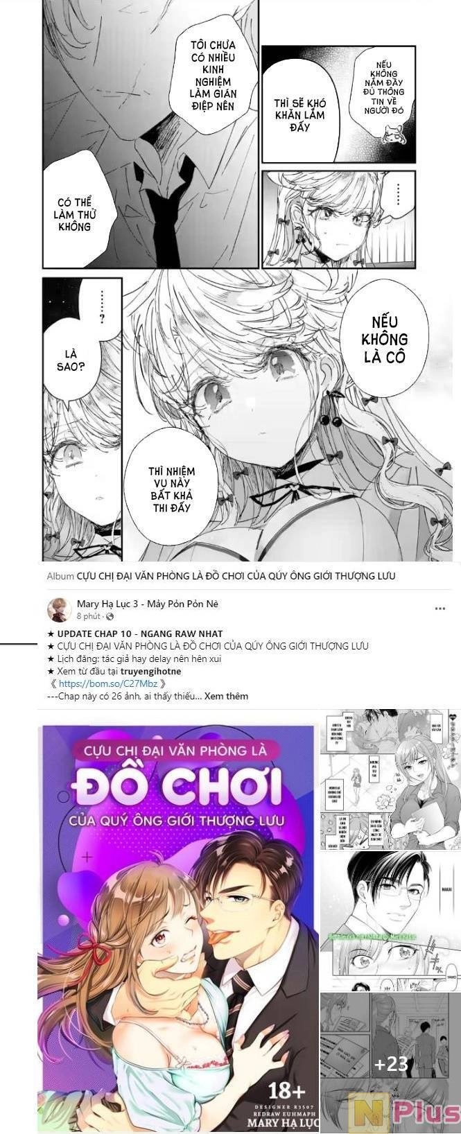 Anh Chàng Sát Thủ Nguy Hiểm Lại Rất Ngọt Ngào Chapter 6 - 27