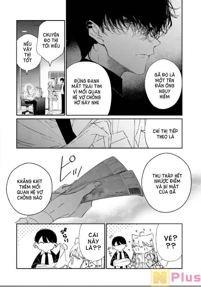 Anh Chàng Sát Thủ Nguy Hiểm Lại Rất Ngọt Ngào Chapter 6 - 28