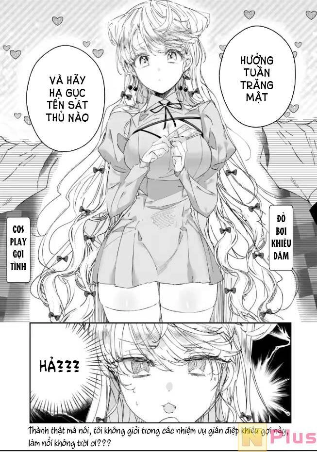 Anh Chàng Sát Thủ Nguy Hiểm Lại Rất Ngọt Ngào Chapter 6 - 29