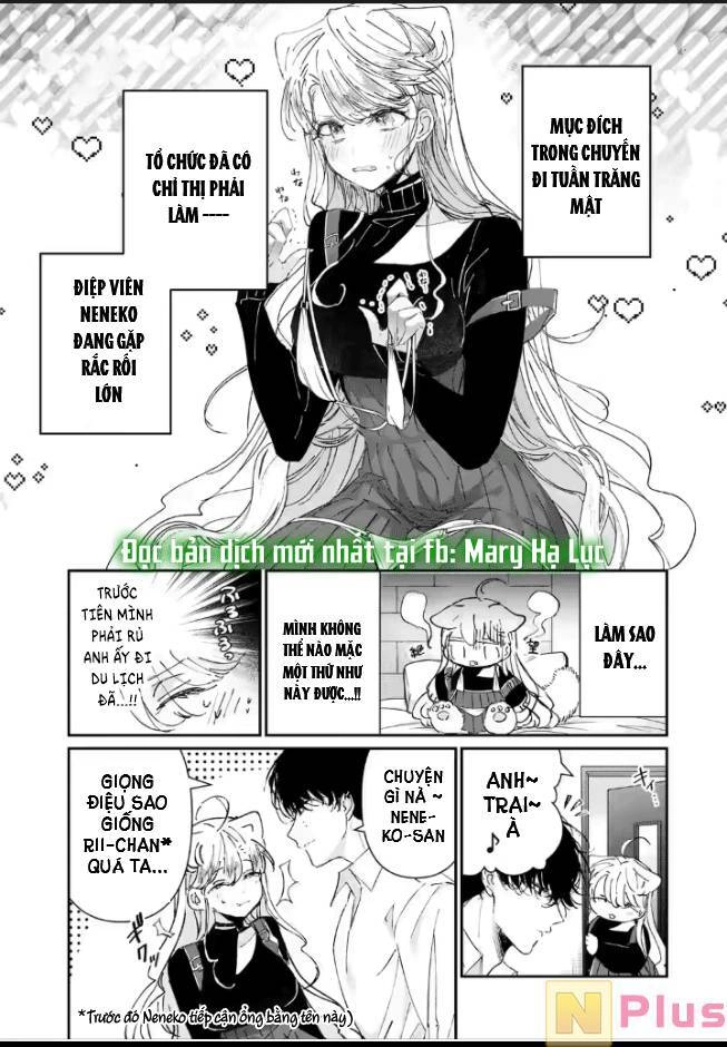 Anh Chàng Sát Thủ Nguy Hiểm Lại Rất Ngọt Ngào Chapter 7 - 5